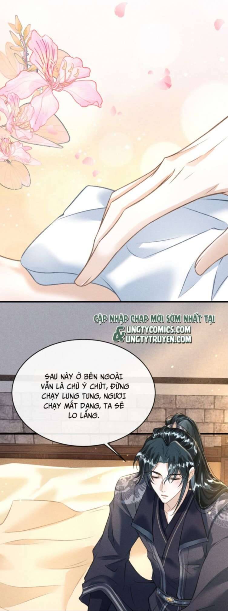 Đan Tiêu Vạn Dặm Chapter  13 - 24