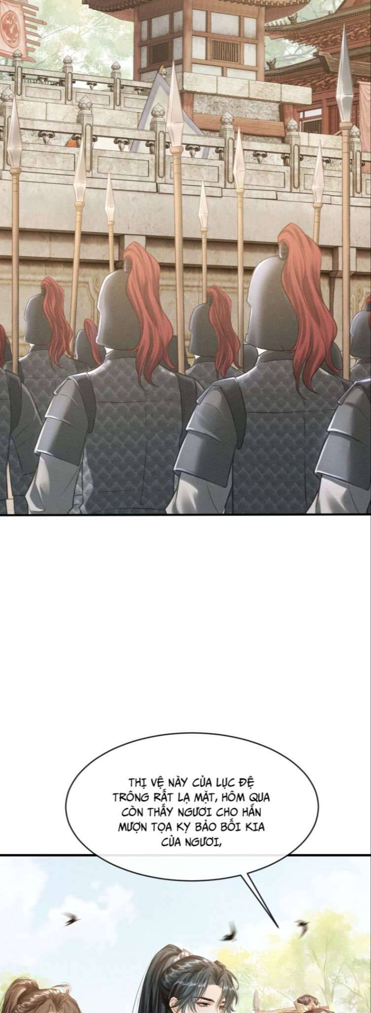 Đan Tiêu Vạn Dặm Chapter  13 - 28