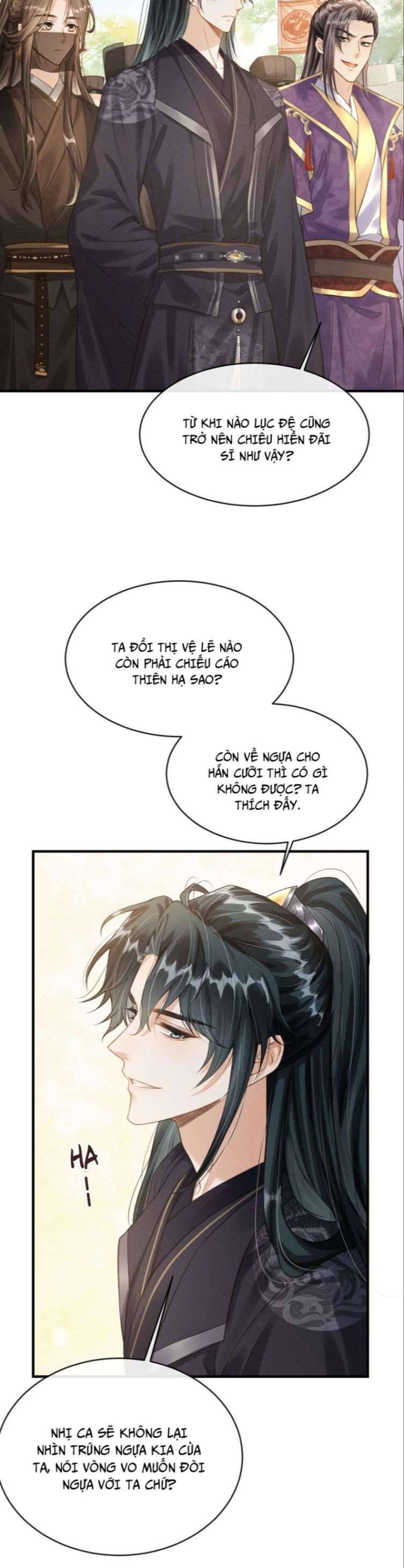 Đan Tiêu Vạn Dặm Chapter  13 - 29