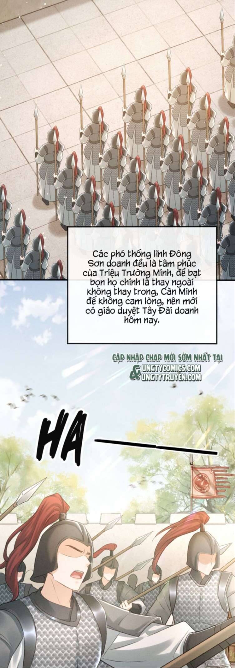 Đan Tiêu Vạn Dặm Chapter  13 - 33