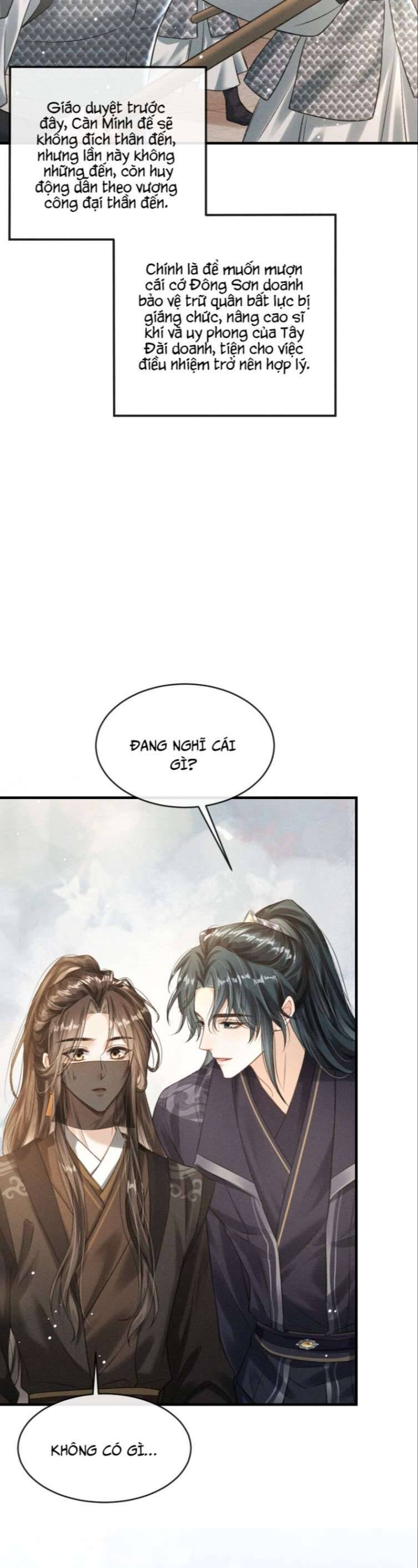 Đan Tiêu Vạn Dặm Chapter  13 - 34