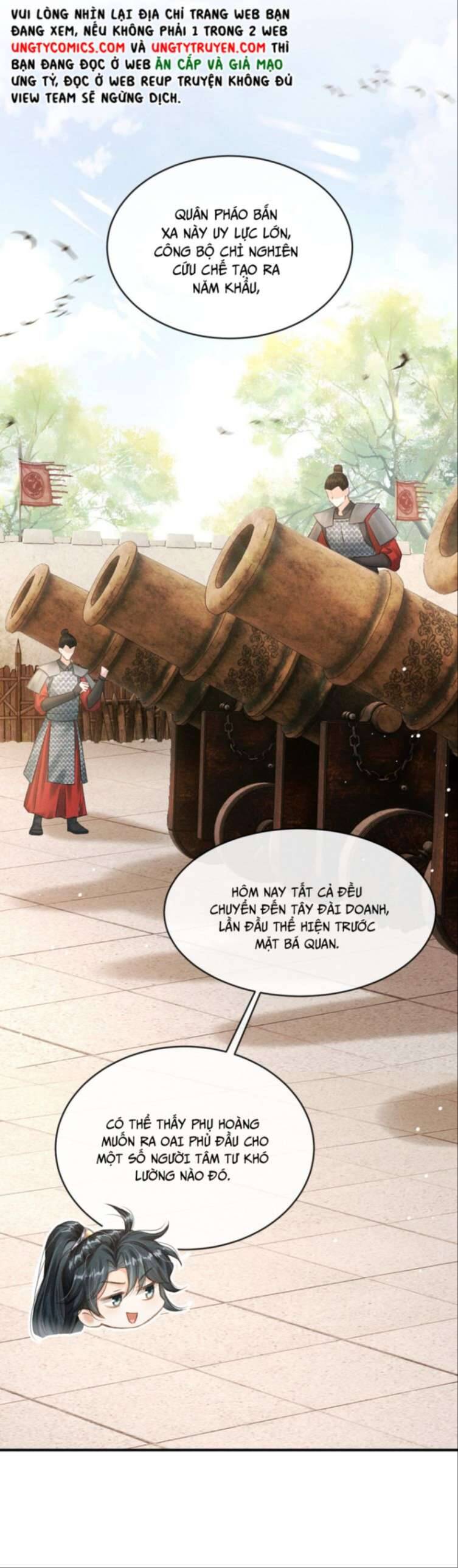 Đan Tiêu Vạn Dặm Chapter  13 - 35