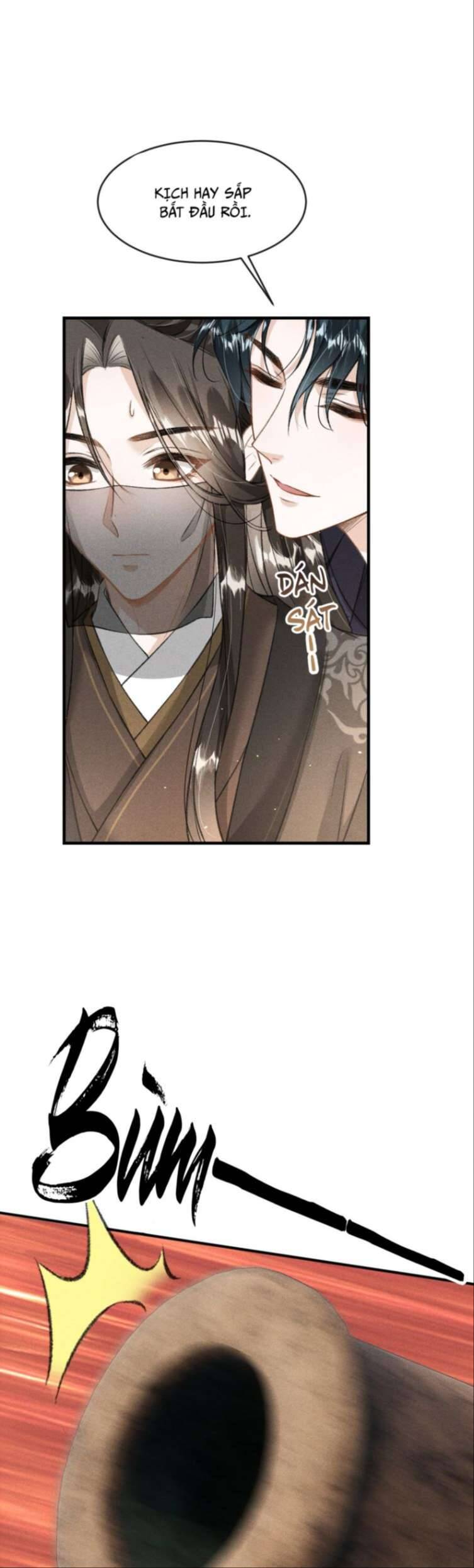 Đan Tiêu Vạn Dặm Chapter  13 - 36