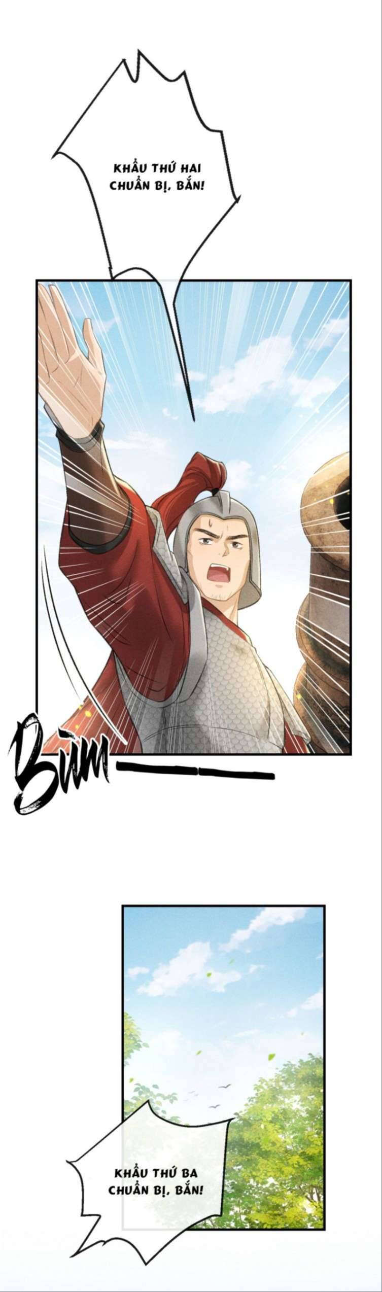 Đan Tiêu Vạn Dặm Chapter  13 - 39