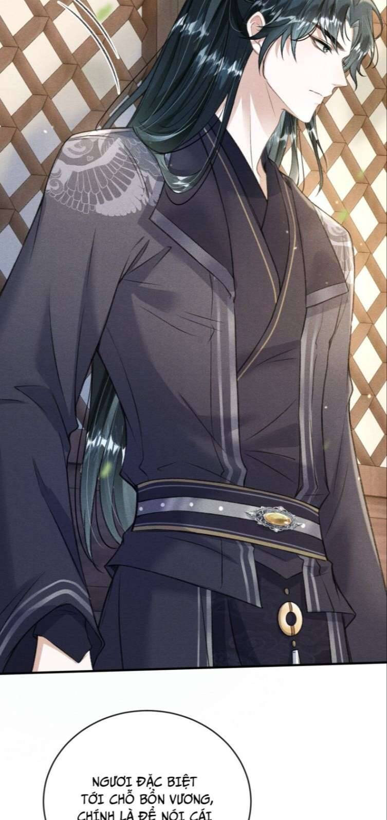 Đan Tiêu Vạn Dặm Chapter  13 - 8