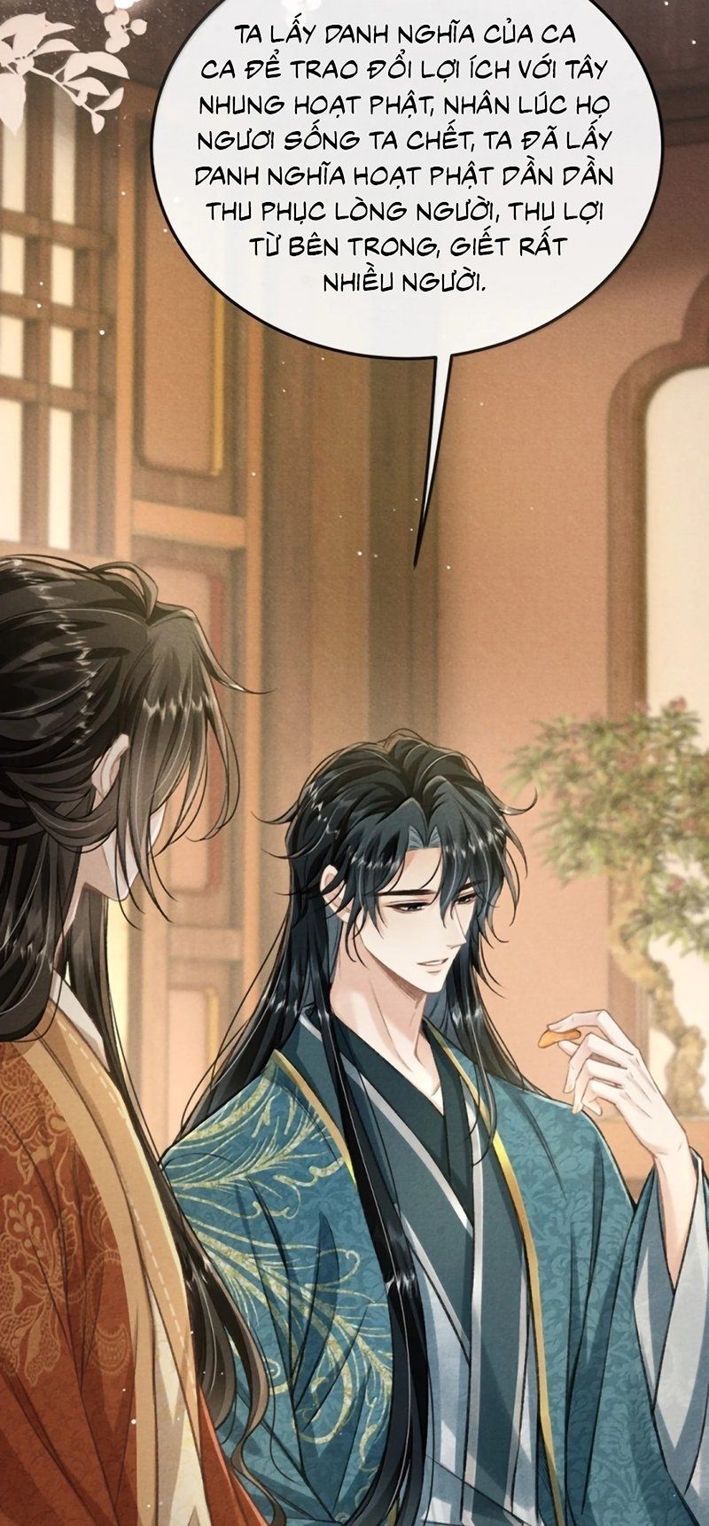 Đan Tiêu Vạn Dặm Chapter 131 - 4