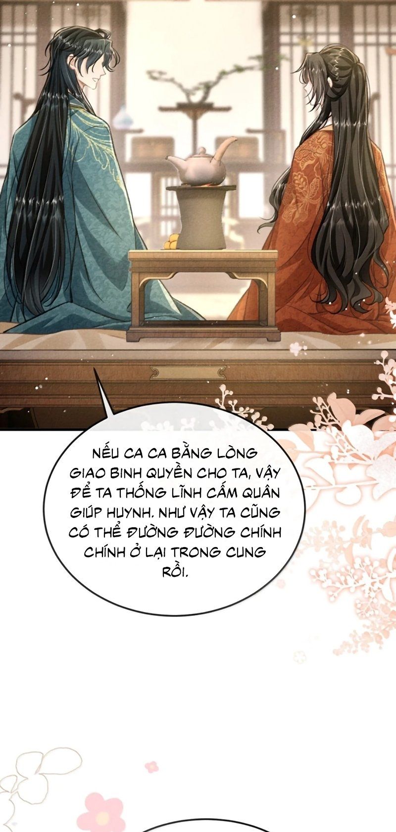 Đan Tiêu Vạn Dặm Chapter 131 - 33