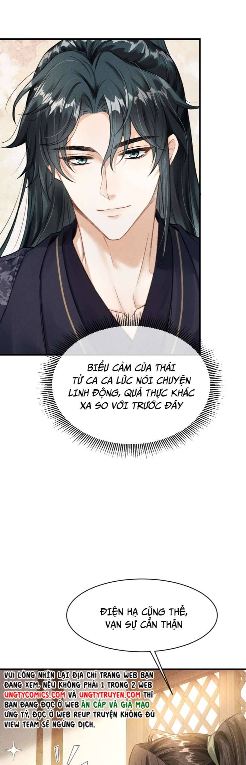 Đan Tiêu Vạn Dặm Chapter  14 - 16