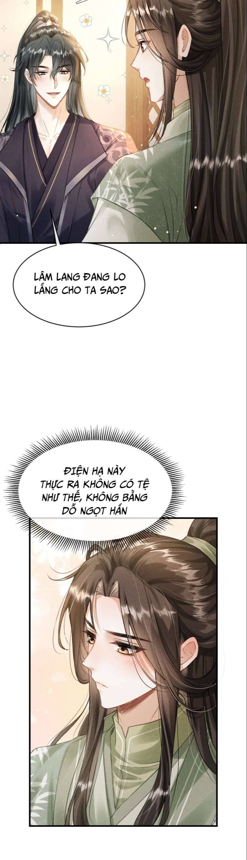 Đan Tiêu Vạn Dặm Chapter  14 - 17