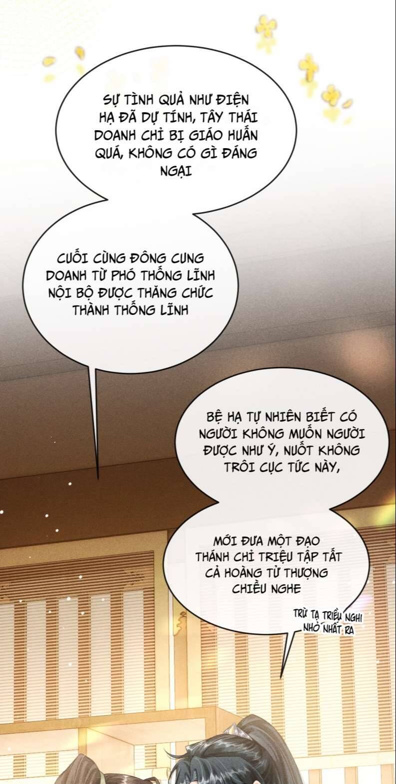 Đan Tiêu Vạn Dặm Chapter  14 - 21