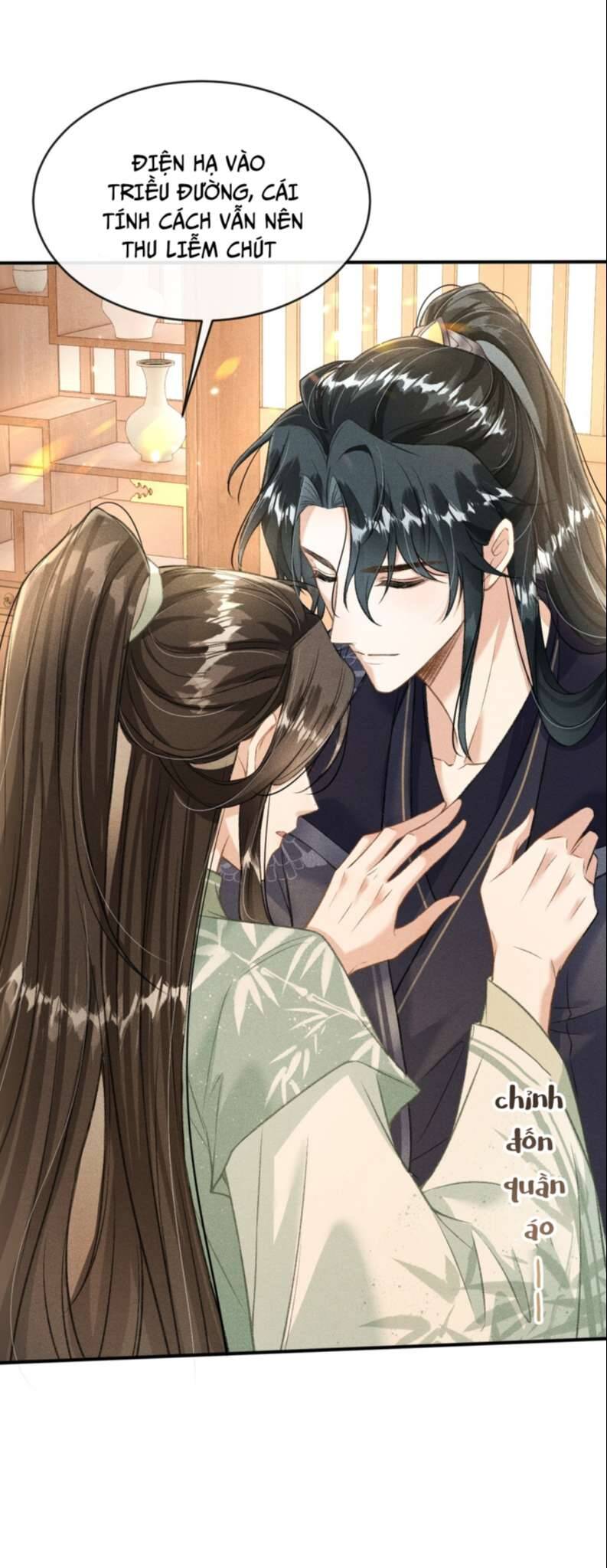 Đan Tiêu Vạn Dặm Chapter  14 - 24