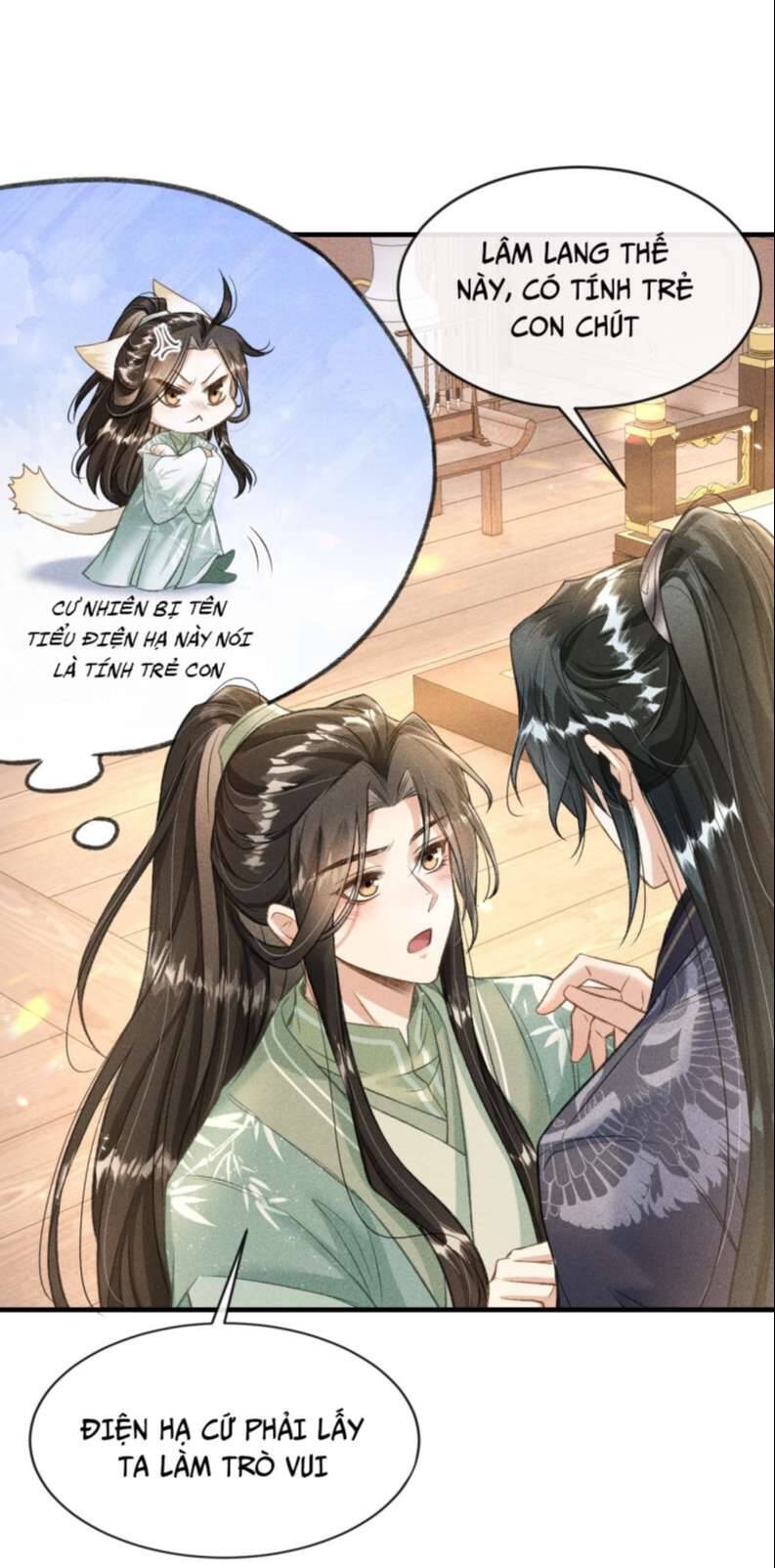 Đan Tiêu Vạn Dặm Chapter  14 - 28