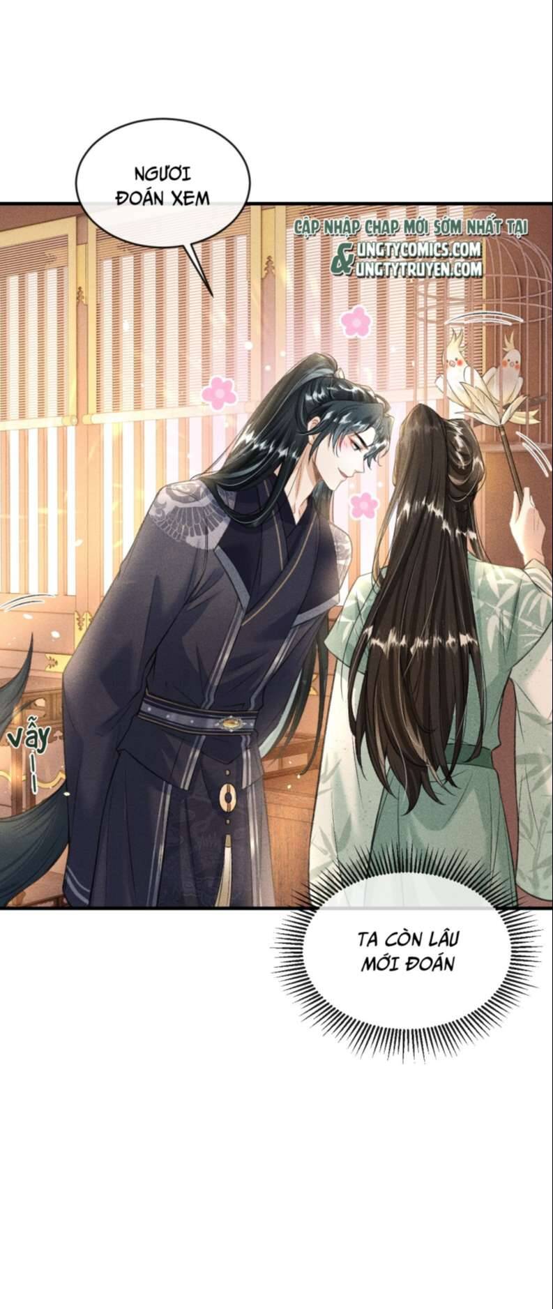 Đan Tiêu Vạn Dặm Chapter  14 - 34