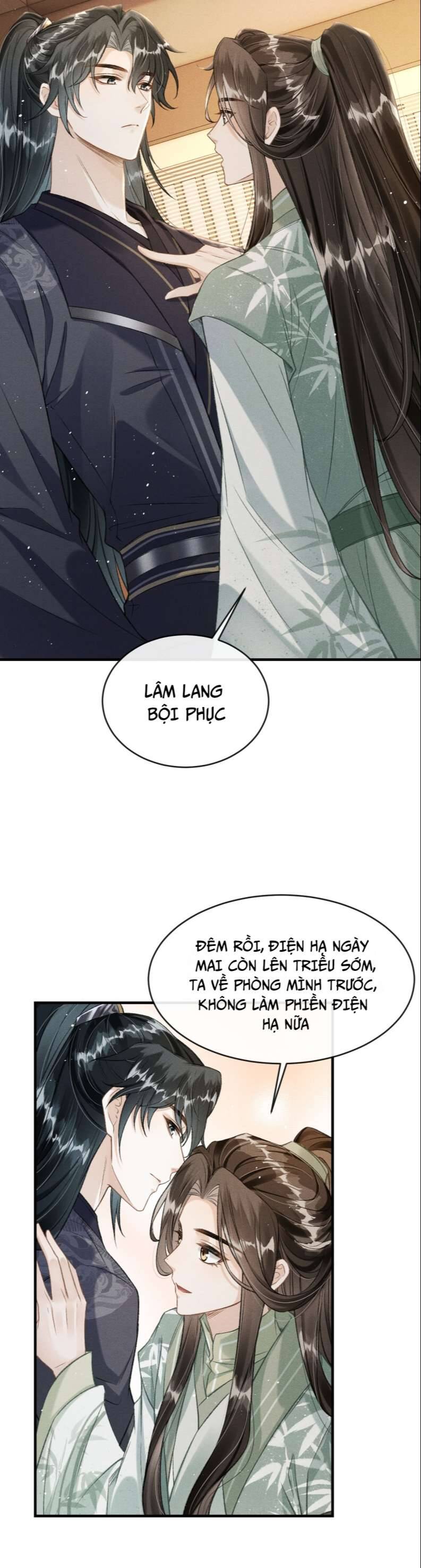 Đan Tiêu Vạn Dặm Chapter  14 - 41