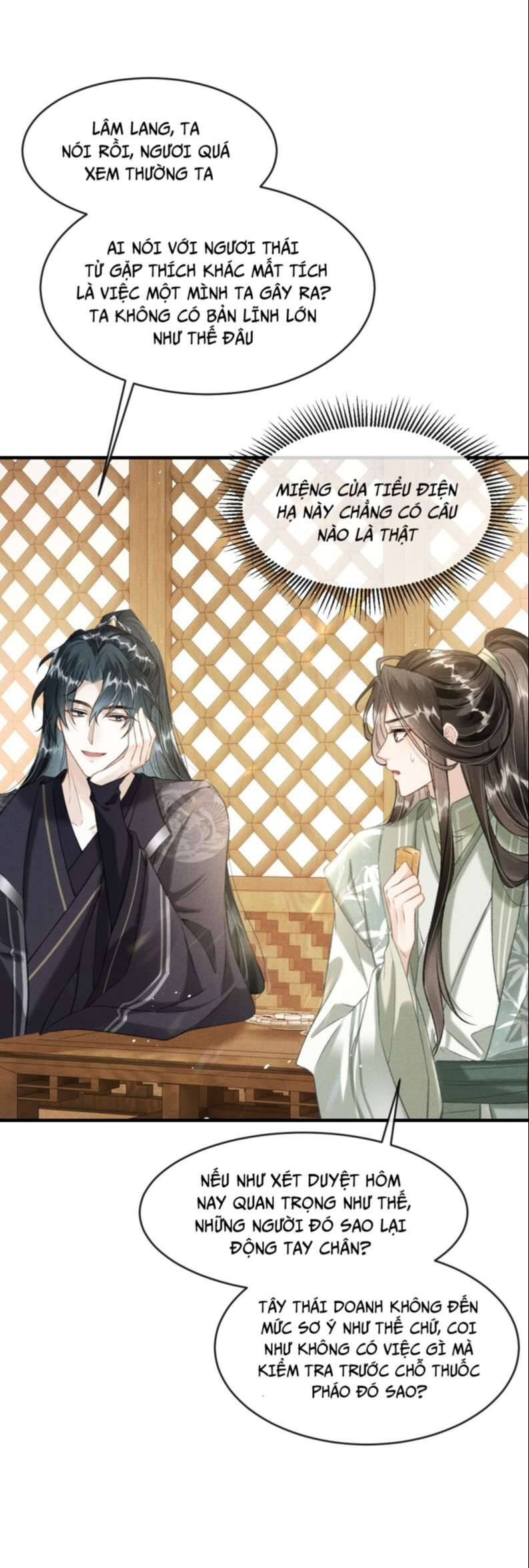 Đan Tiêu Vạn Dặm Chapter  14 - 10