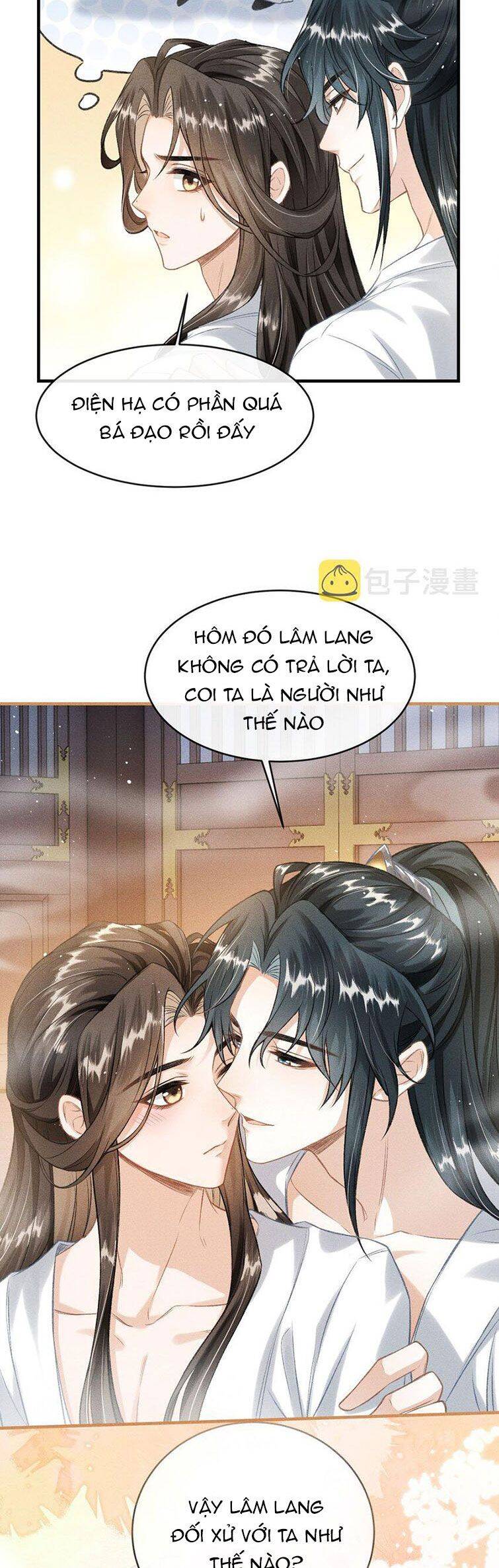 Đan Tiêu Vạn Dặm Chapter  15 - 18