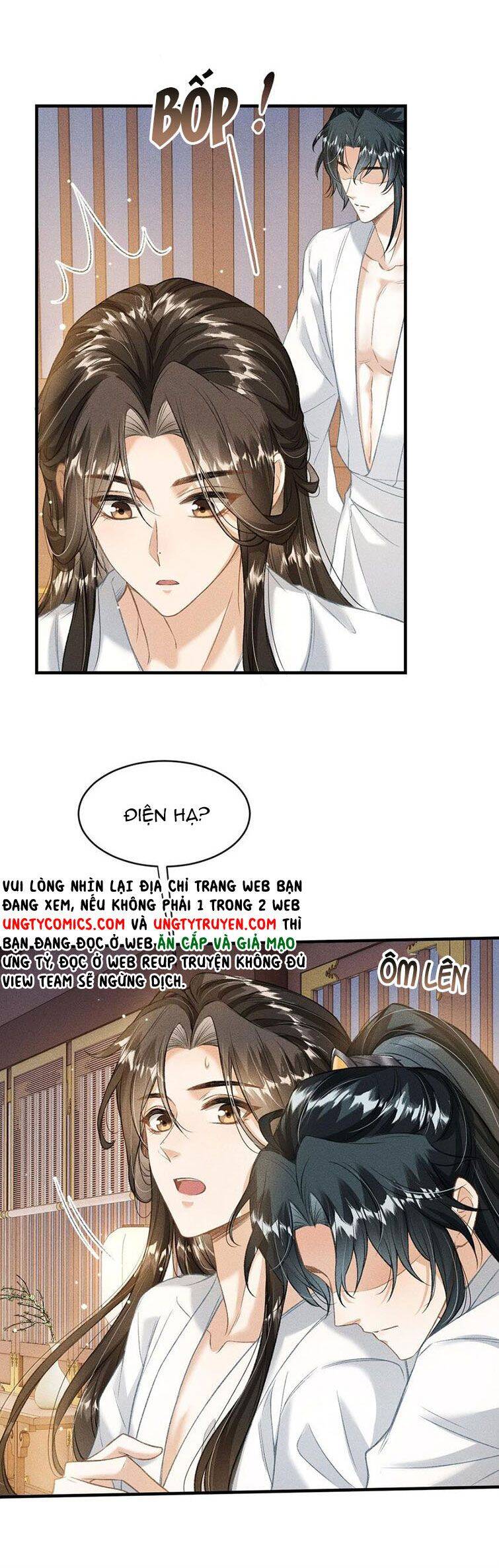 Đan Tiêu Vạn Dặm Chapter  15 - 24