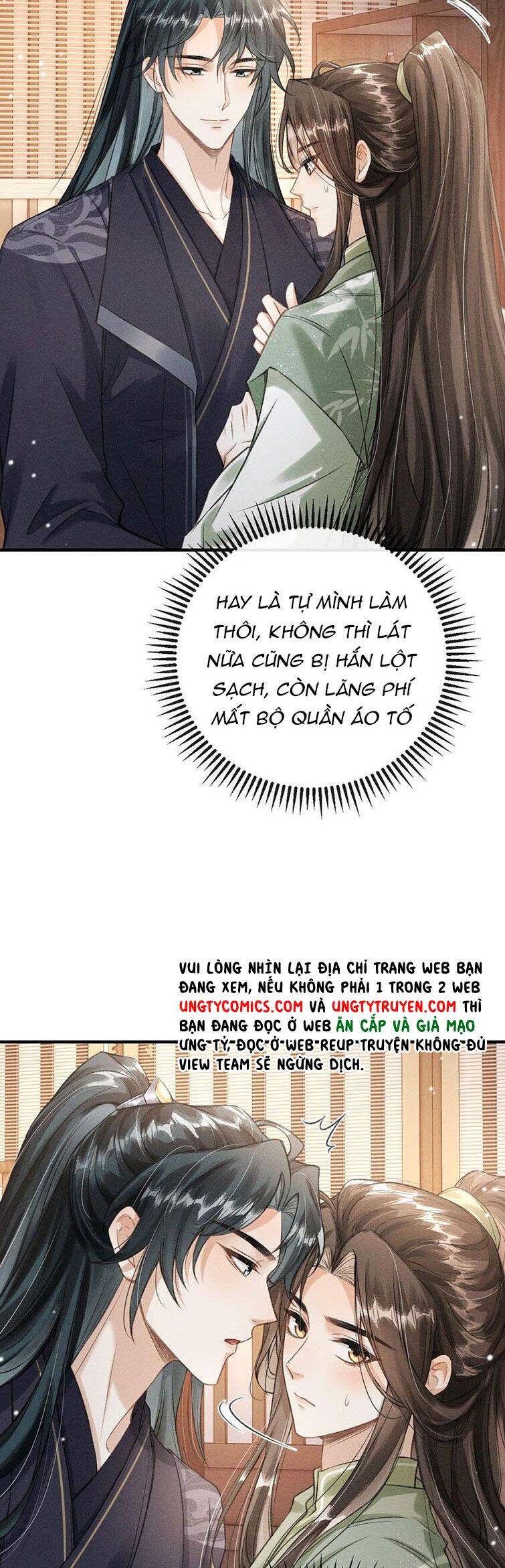 Đan Tiêu Vạn Dặm Chapter  15 - 5