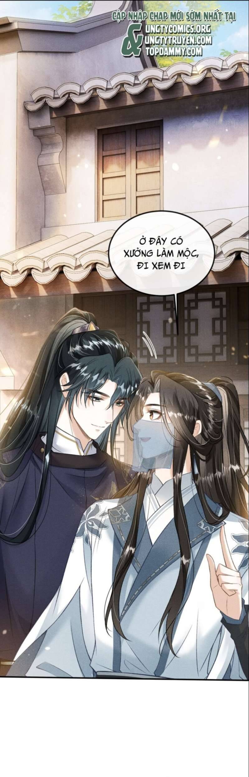 Đan Tiêu Vạn Dặm Chapter  17 - 14