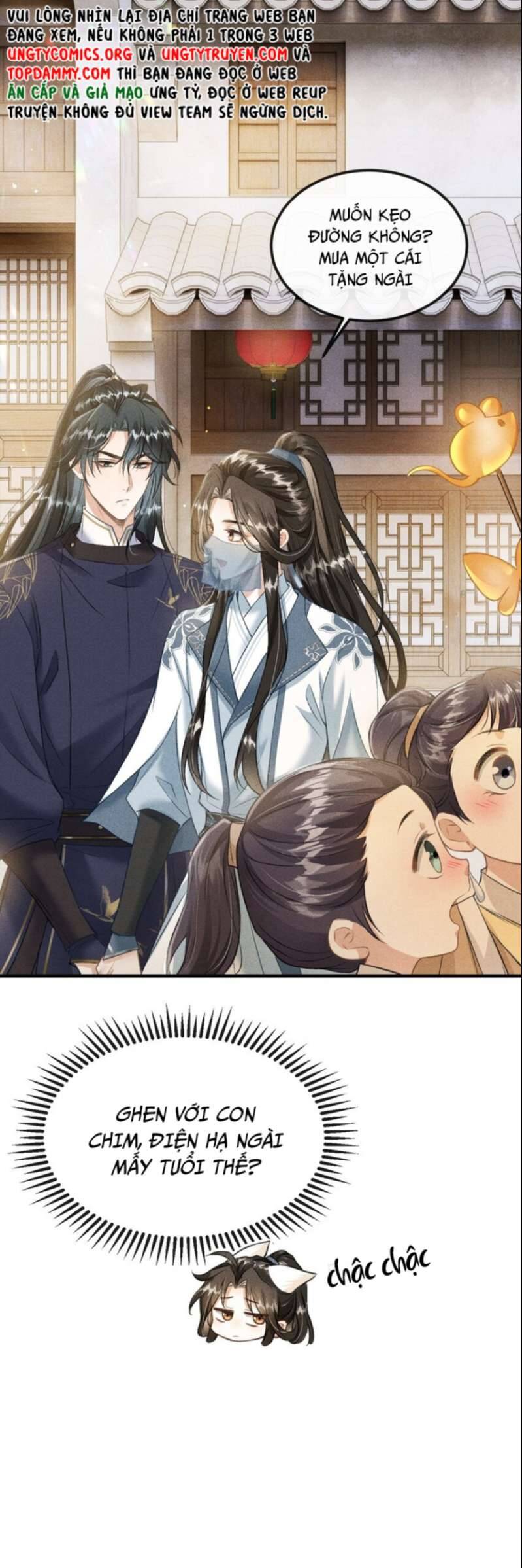 Đan Tiêu Vạn Dặm Chapter  17 - 18