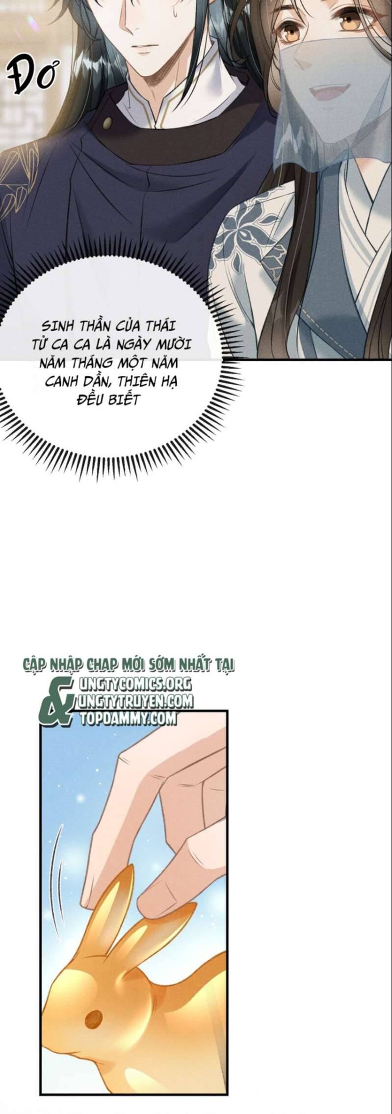 Đan Tiêu Vạn Dặm Chapter  17 - 20