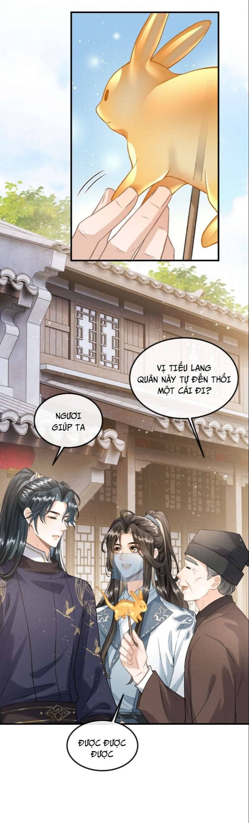 Đan Tiêu Vạn Dặm Chapter  17 - 21