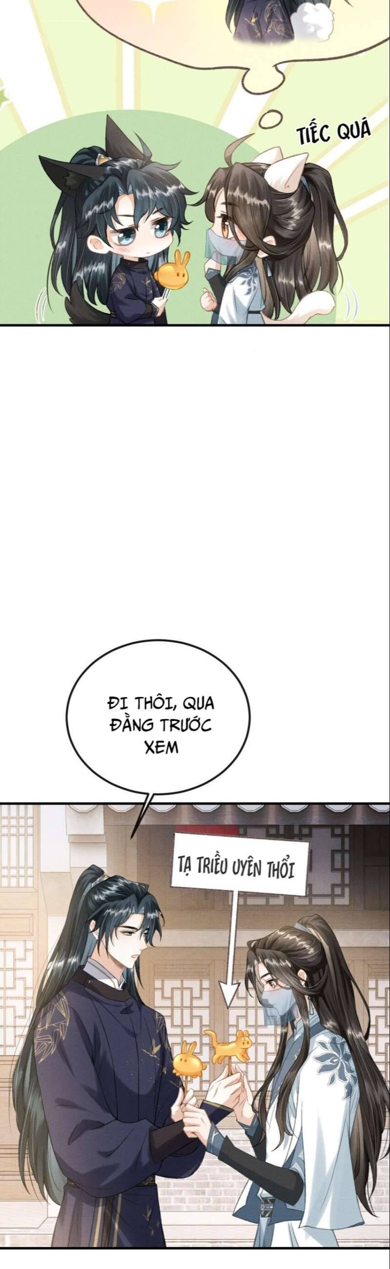 Đan Tiêu Vạn Dặm Chapter  17 - 24