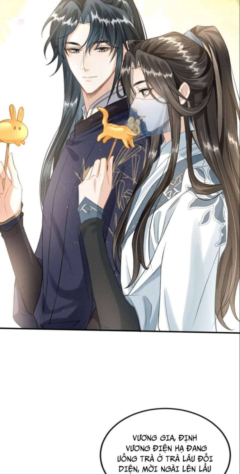 Đan Tiêu Vạn Dặm Chapter  17 - 27