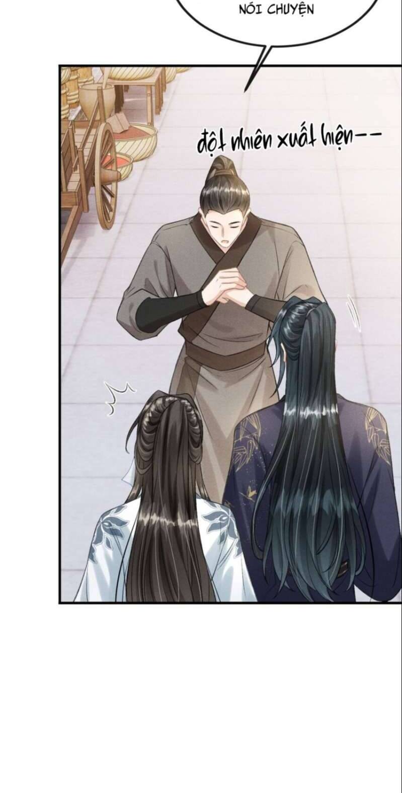 Đan Tiêu Vạn Dặm Chapter  17 - 28