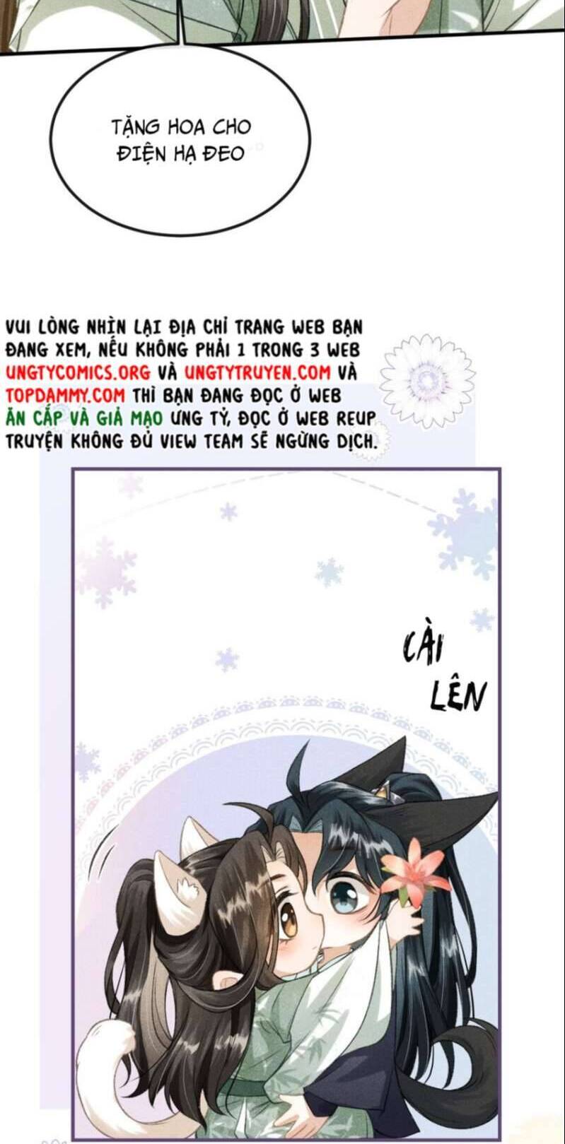 Đan Tiêu Vạn Dặm Chapter  17 - 4