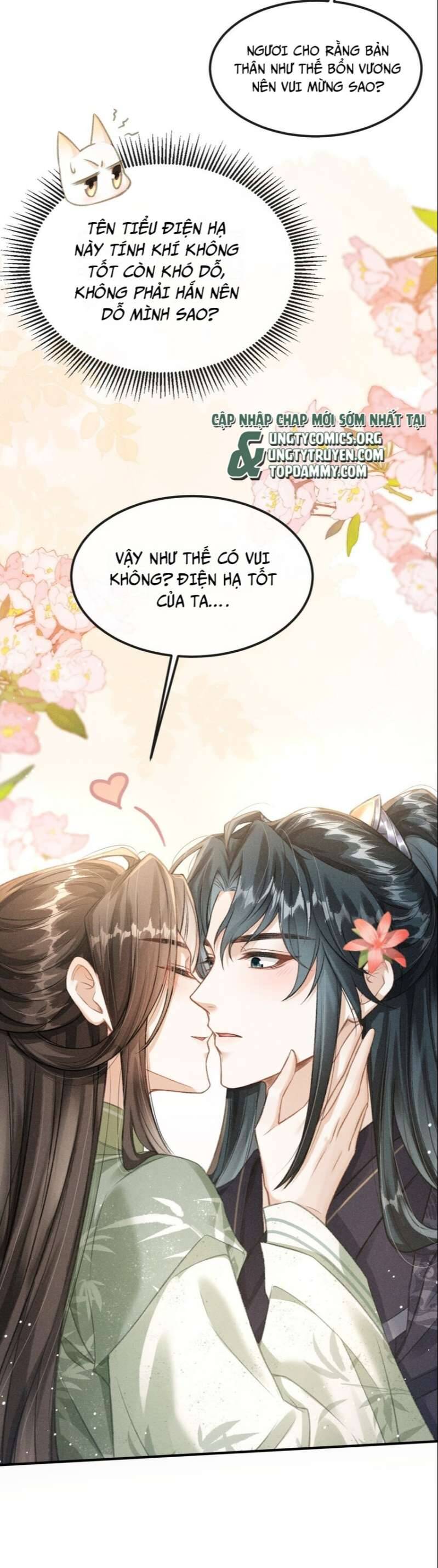 Đan Tiêu Vạn Dặm Chapter  17 - 10