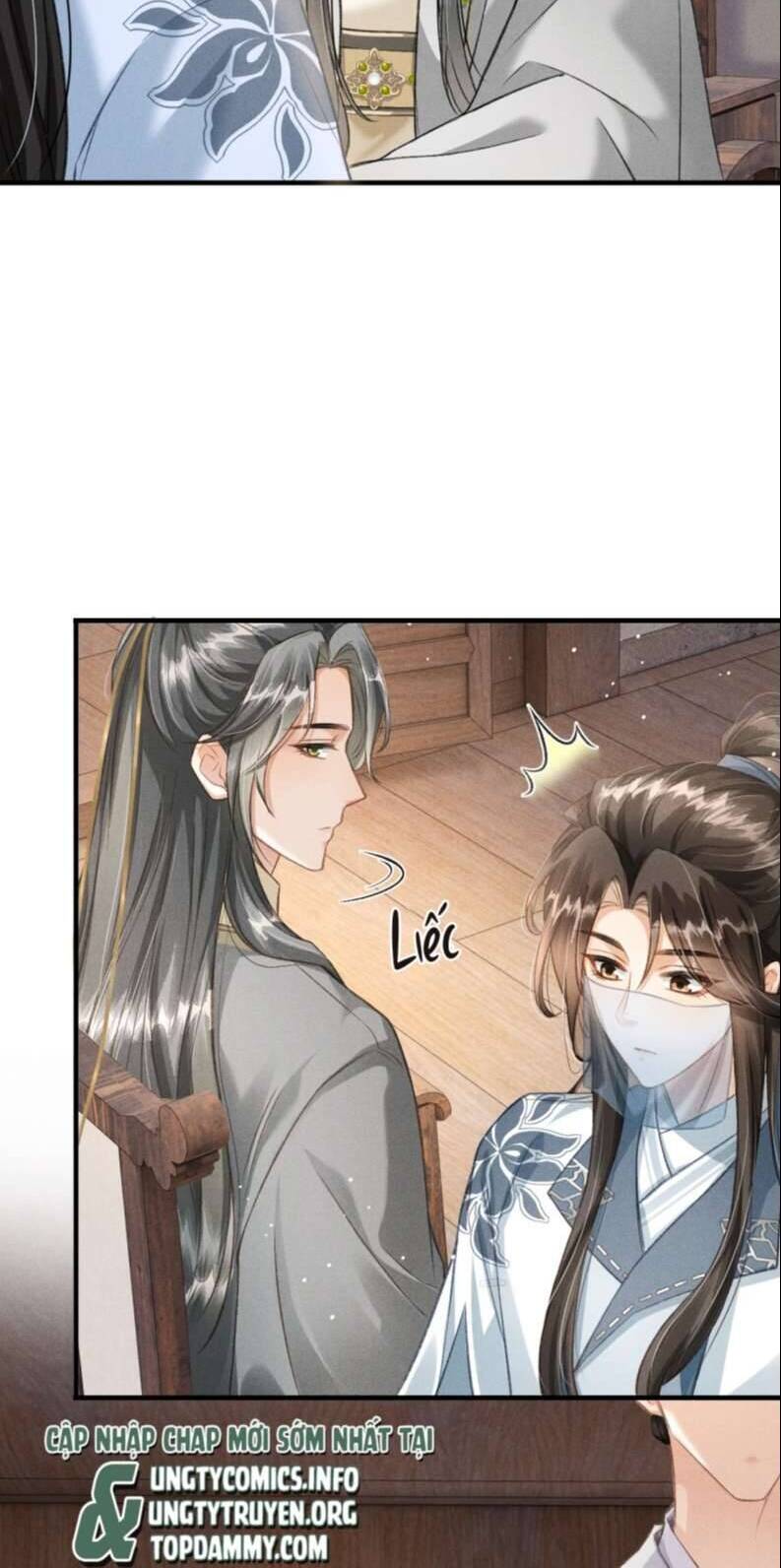 Đan Tiêu Vạn Dặm Chapter  18 - 13