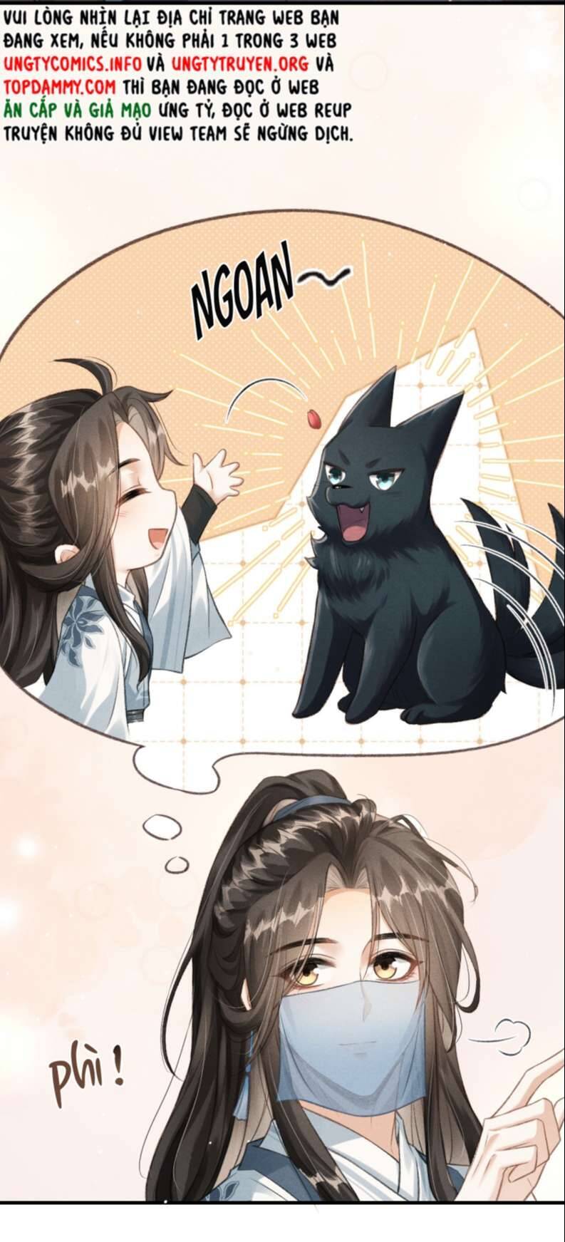 Đan Tiêu Vạn Dặm Chapter  18 - 19