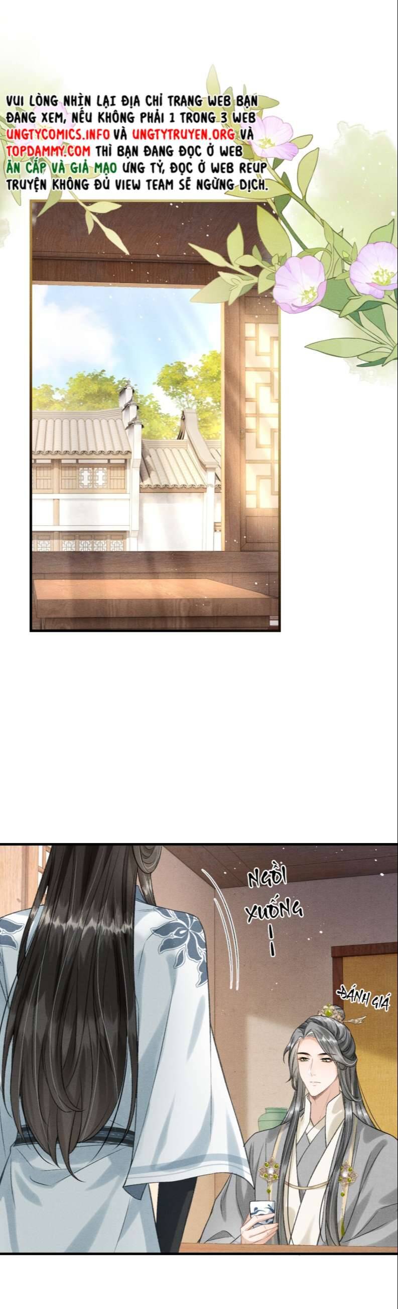 Đan Tiêu Vạn Dặm Chapter  18 - 3