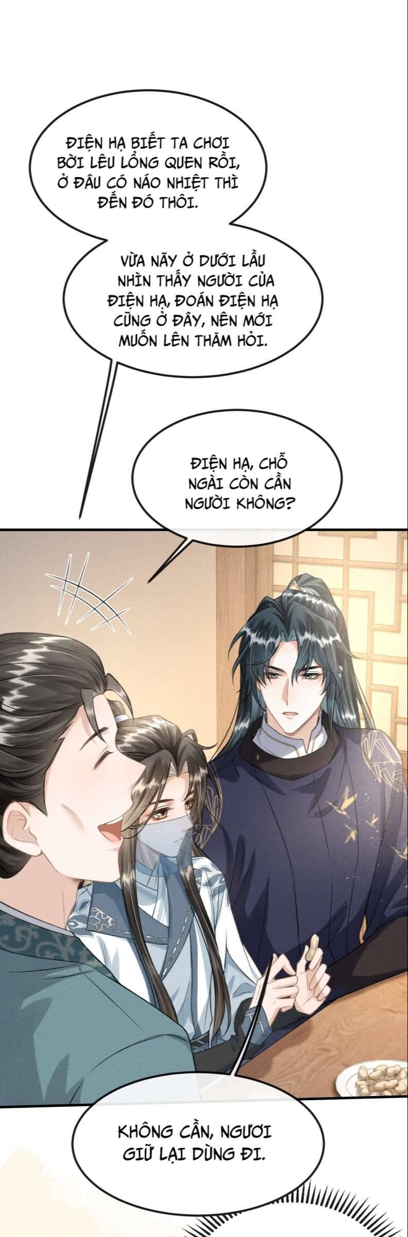 Đan Tiêu Vạn Dặm Chapter  18 - 24