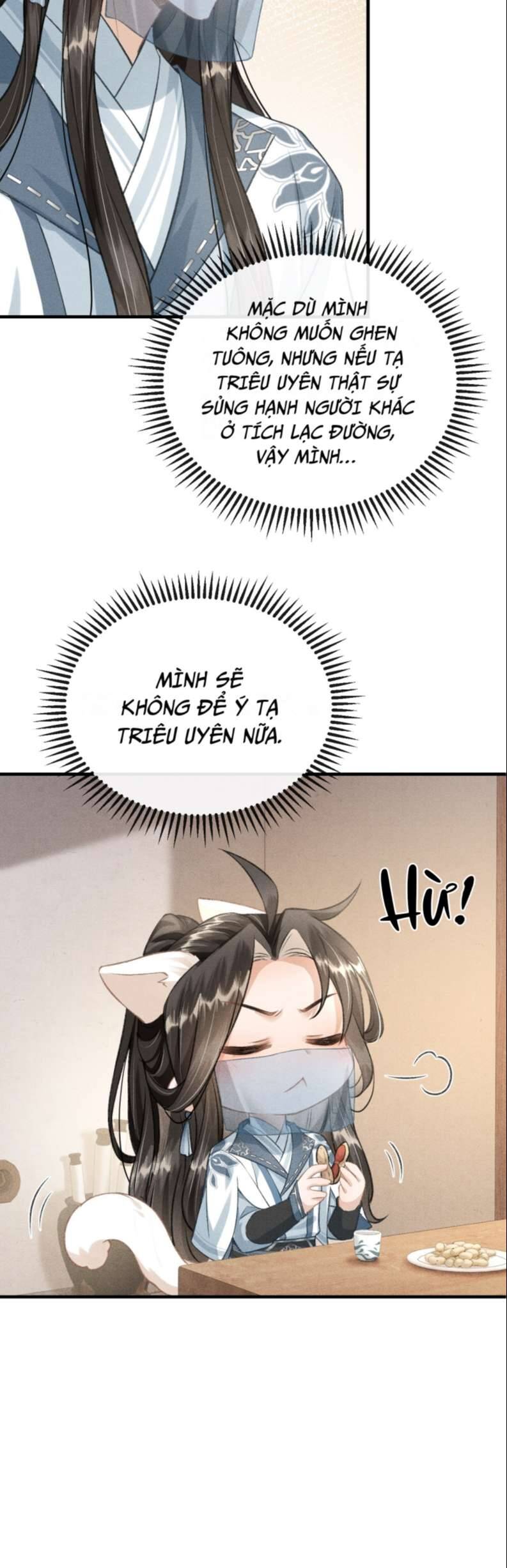 Đan Tiêu Vạn Dặm Chapter  18 - 26