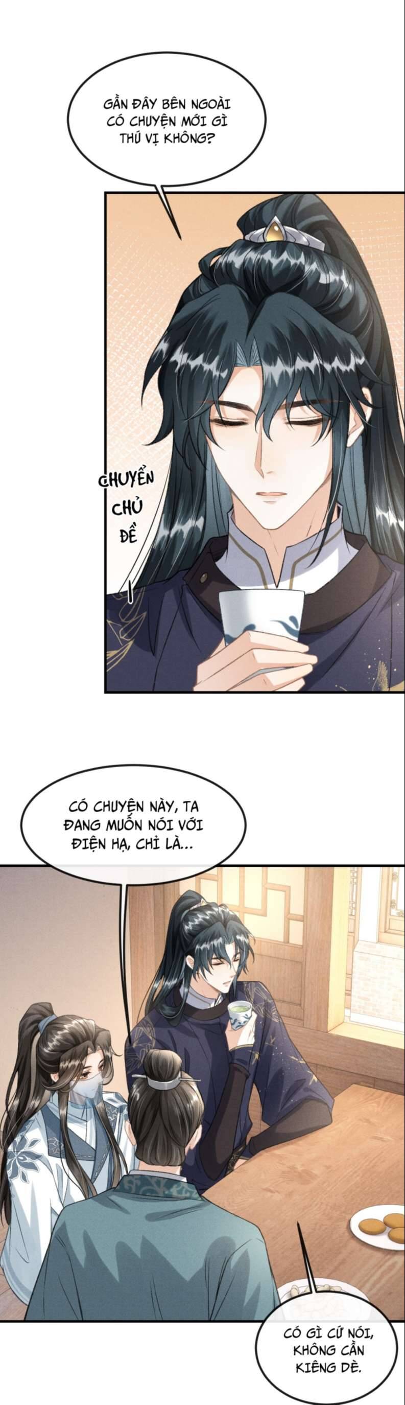 Đan Tiêu Vạn Dặm Chapter  18 - 27