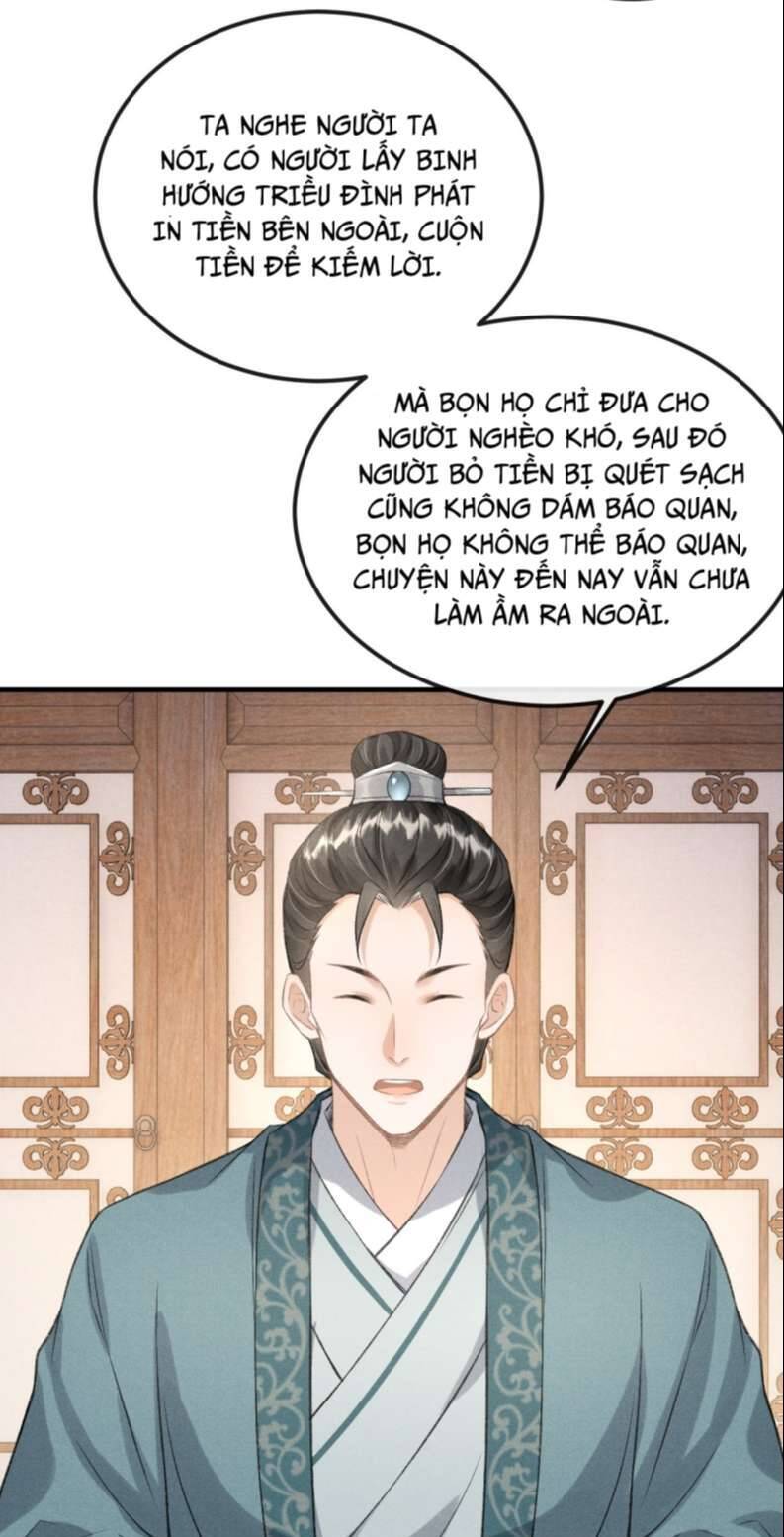 Đan Tiêu Vạn Dặm Chapter  18 - 28