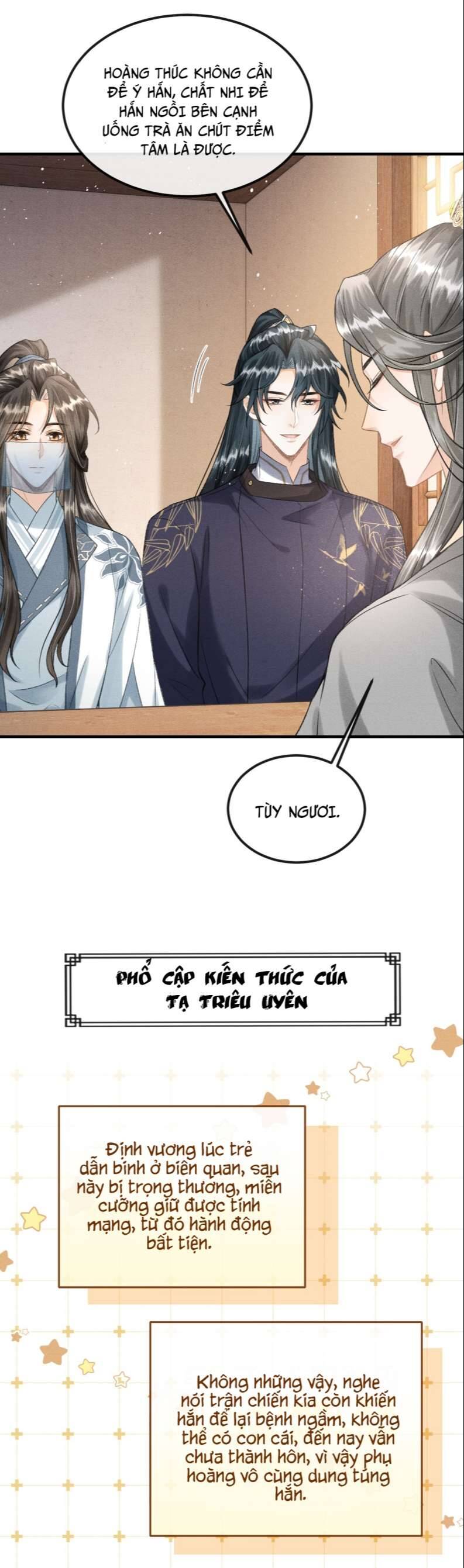 Đan Tiêu Vạn Dặm Chapter  18 - 4