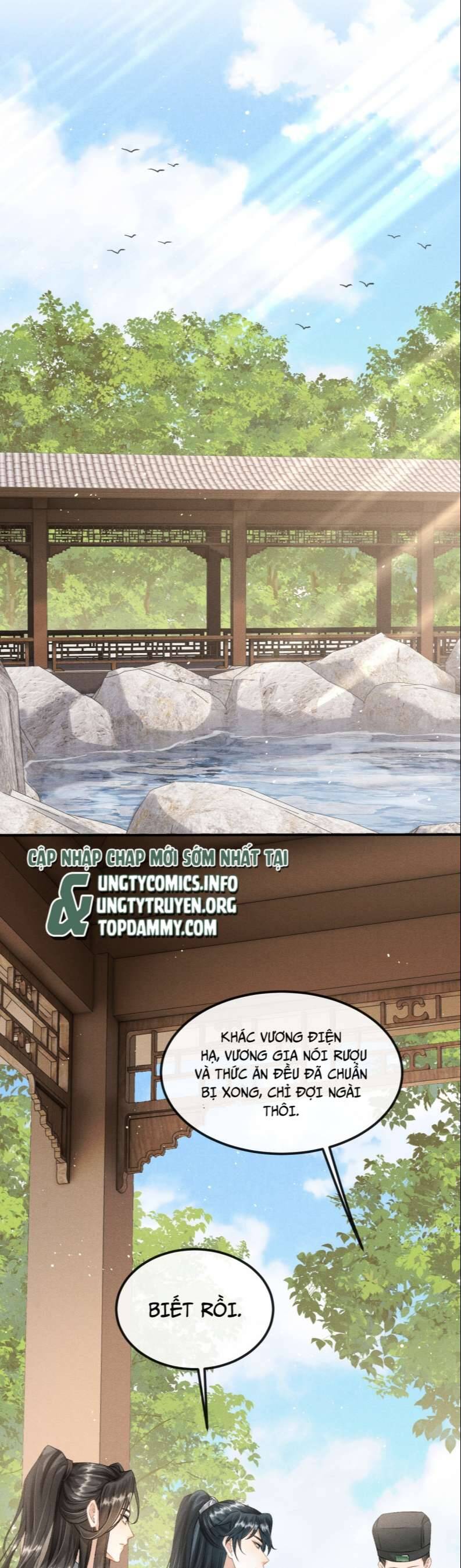 Đan Tiêu Vạn Dặm Chapter  18 - 37