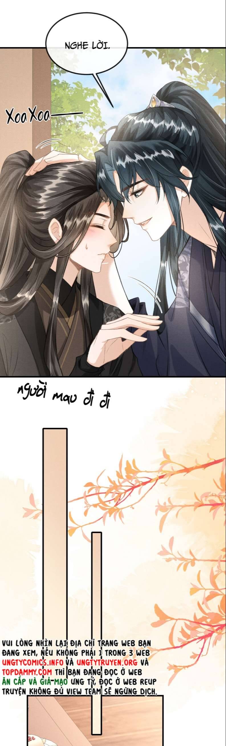 Đan Tiêu Vạn Dặm Chapter  18 - 39