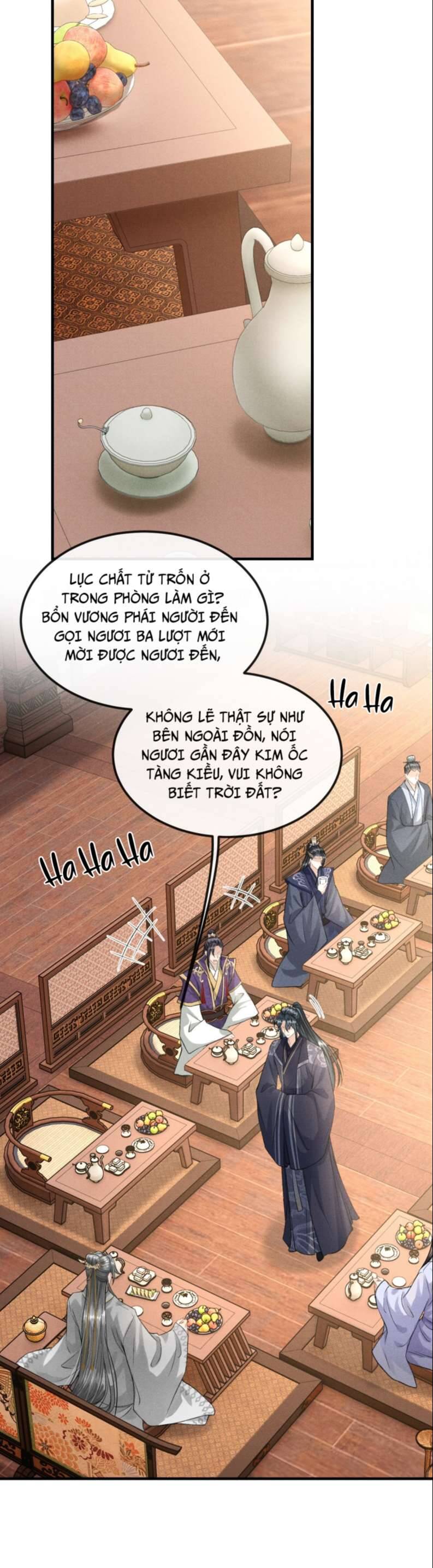 Đan Tiêu Vạn Dặm Chapter  18 - 40