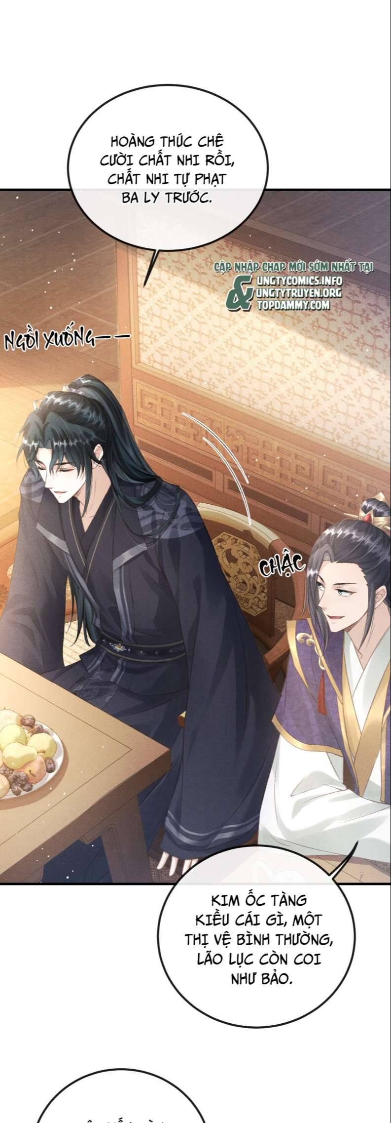 Đan Tiêu Vạn Dặm Chapter  18 - 41