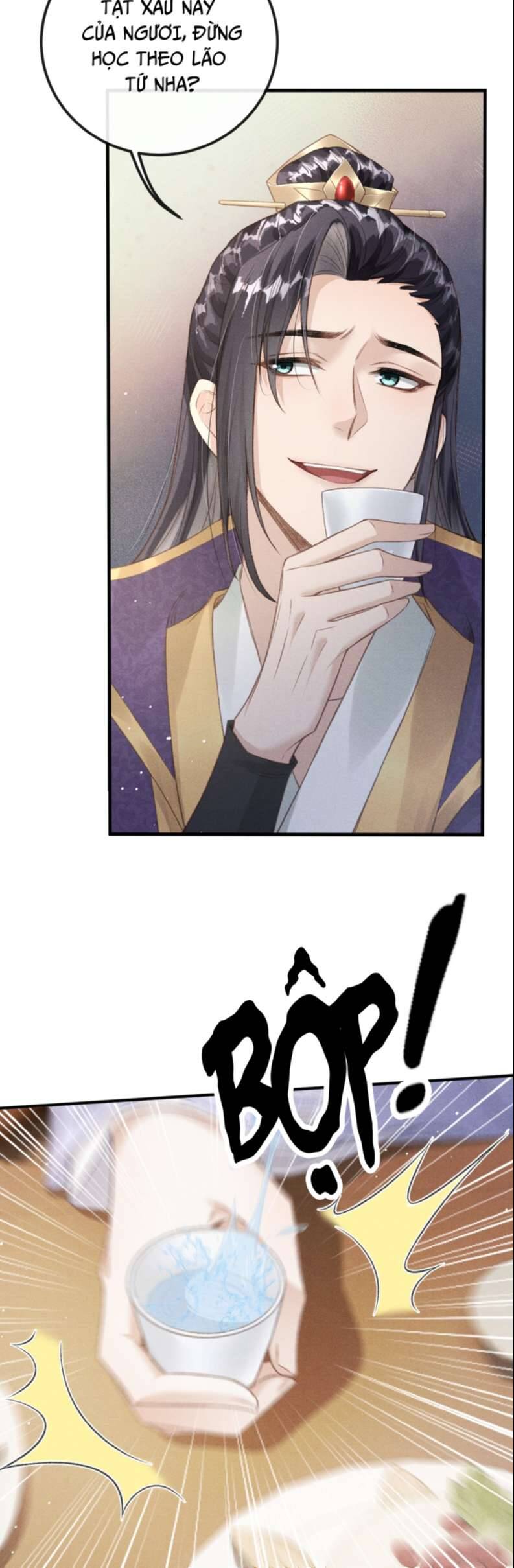 Đan Tiêu Vạn Dặm Chapter  18 - 42