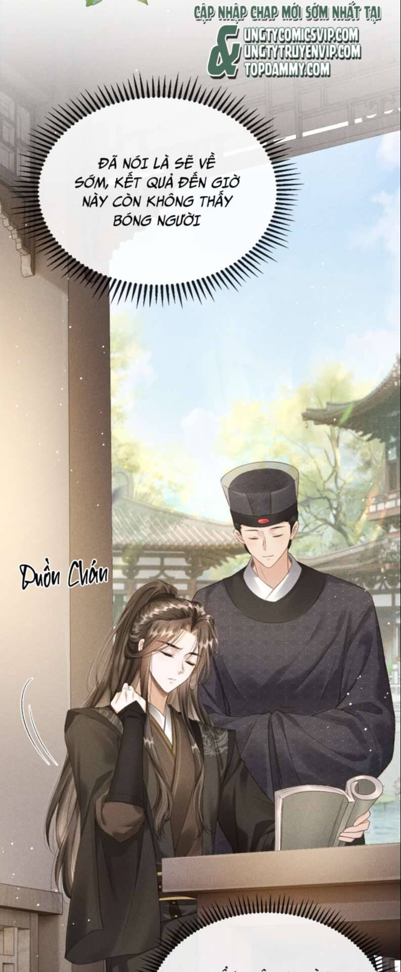 Đan Tiêu Vạn Dặm Chapter  19 - 15