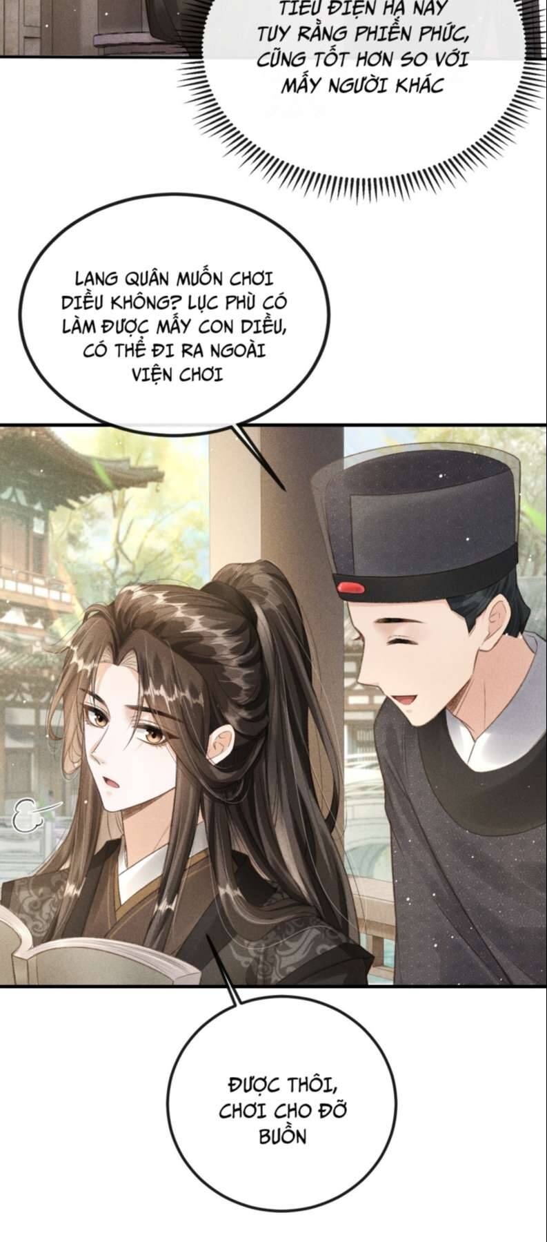 Đan Tiêu Vạn Dặm Chapter  19 - 16