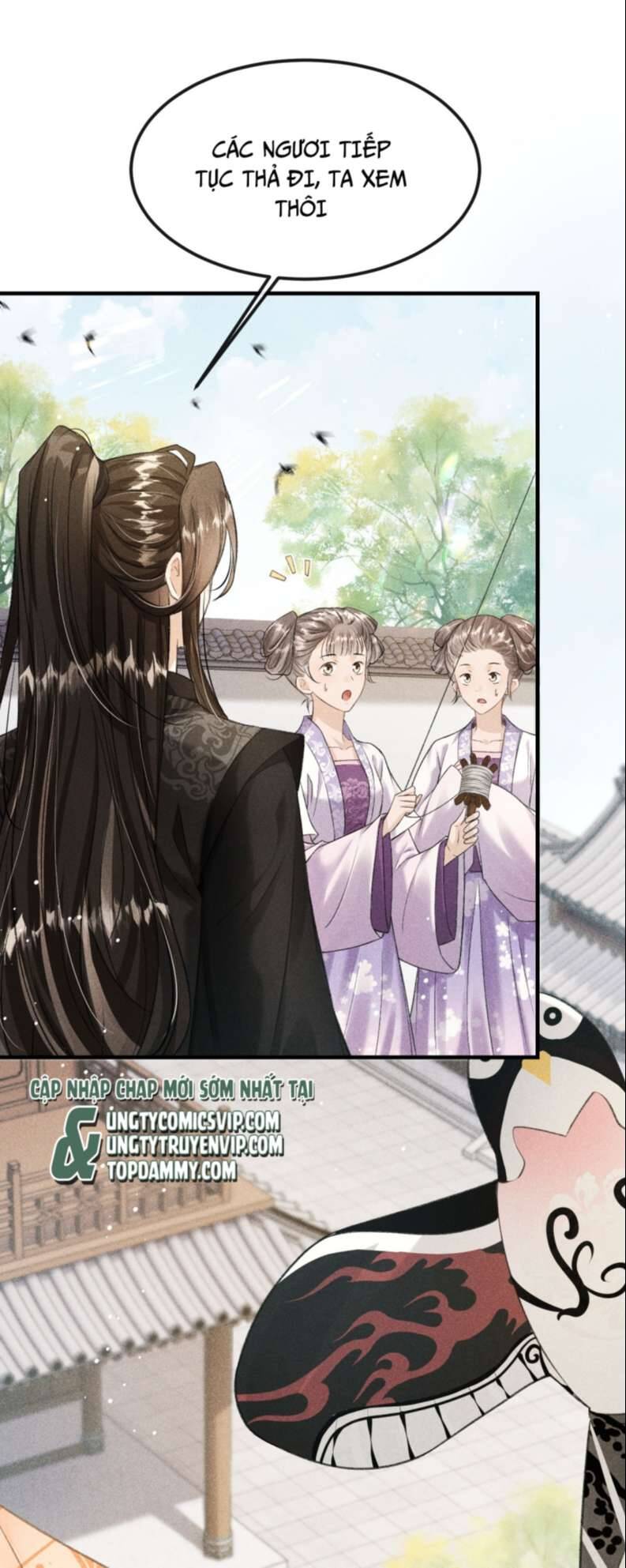 Đan Tiêu Vạn Dặm Chapter  19 - 17