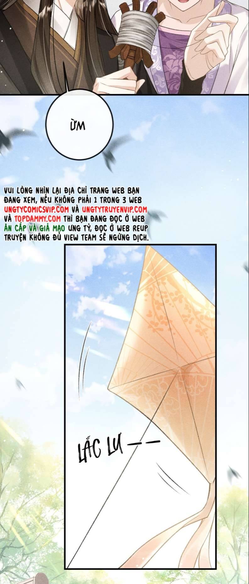 Đan Tiêu Vạn Dặm Chapter  19 - 20