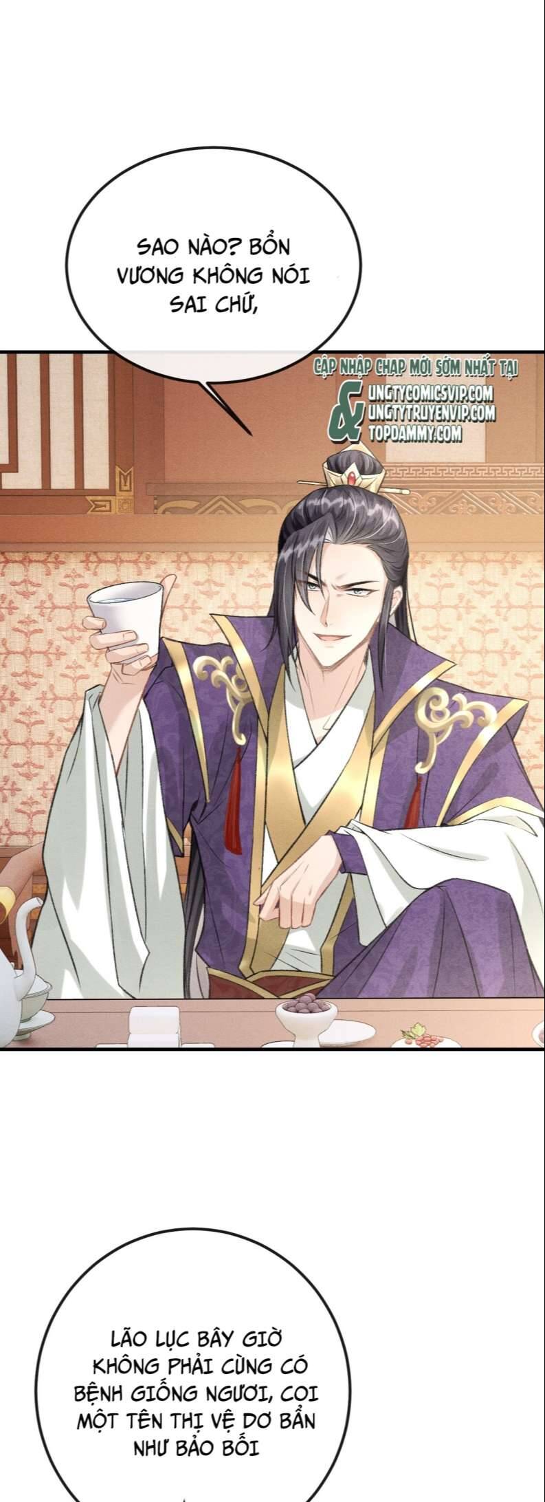 Đan Tiêu Vạn Dặm Chapter  19 - 3