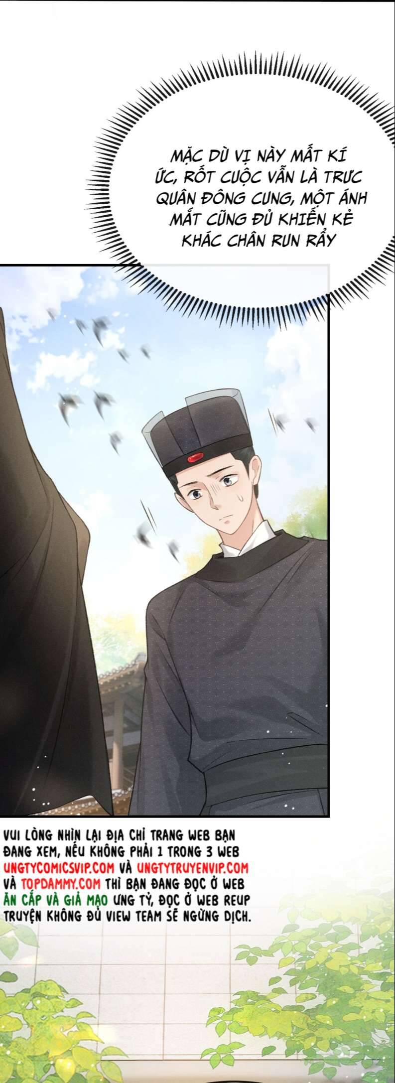 Đan Tiêu Vạn Dặm Chapter  19 - 25